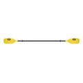 Creek Paddle - Crooked Symmetrical Yellow 8', C11180 Kayak