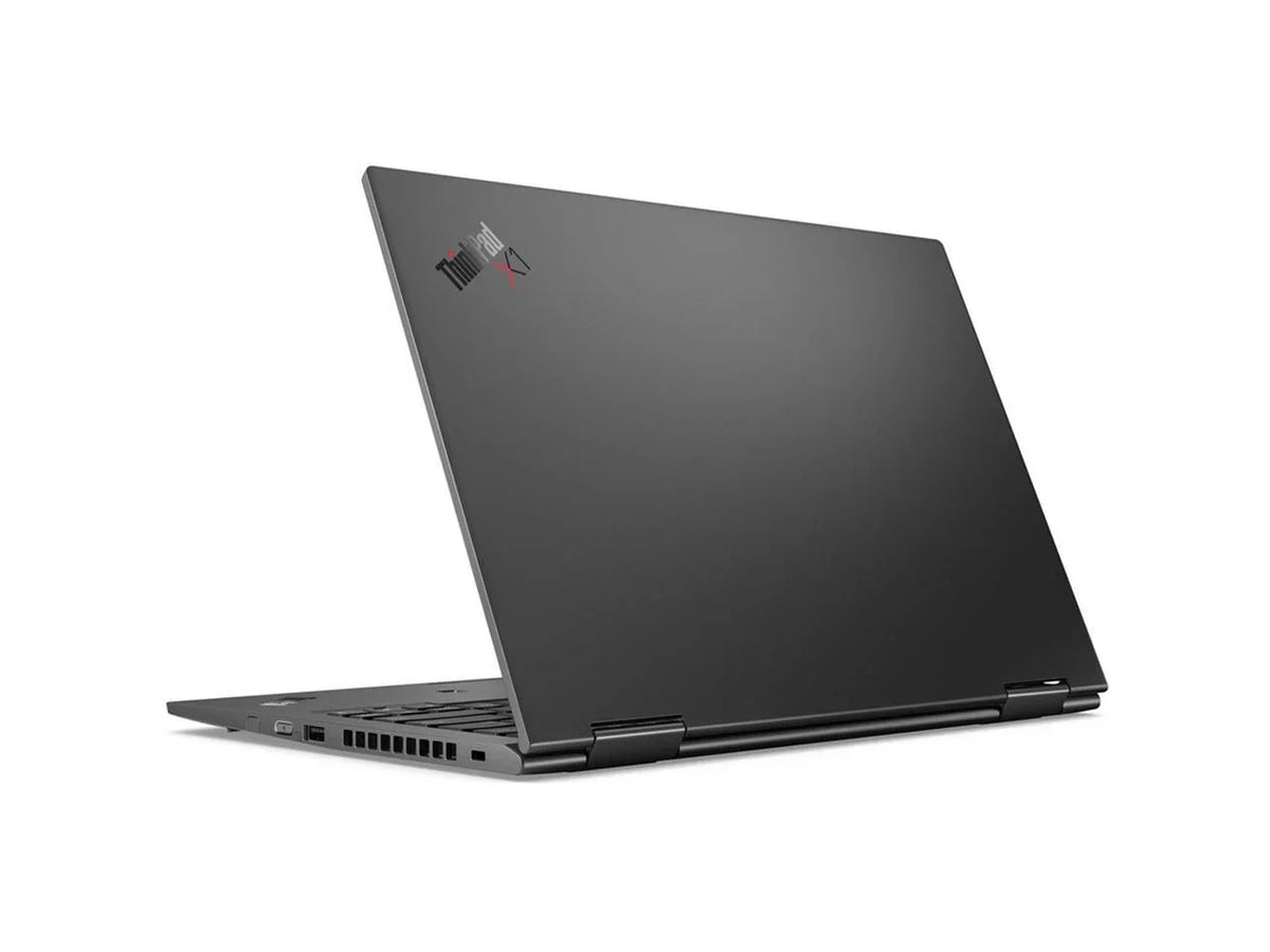 Restored UHD 512GB 16GB SSD FHD 5 Gen (Refurbished) 1.8GHz Iron X1 RAM Pro ThinkPad i710610U Yoga Graphics Grey 10 14" Touchscreen LENOVO Win 20UB0069US Intel