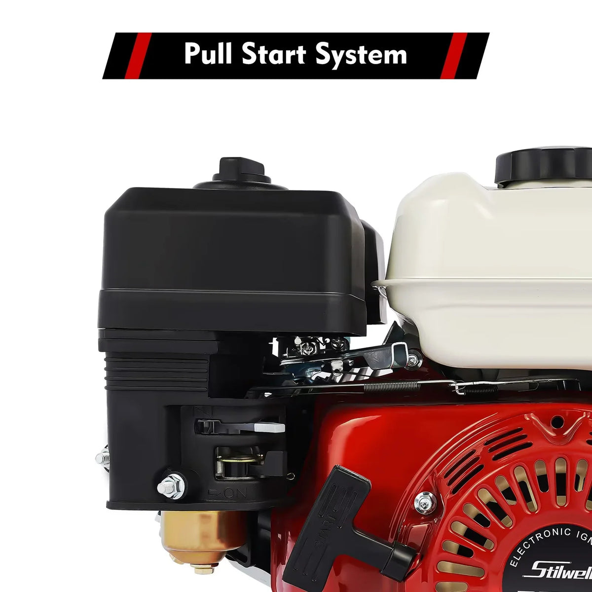 Cylinder Air For Honda 4 Gas Cooled 160cc Stroke TFCFL 6.5HP OHV GX160 Single Engine