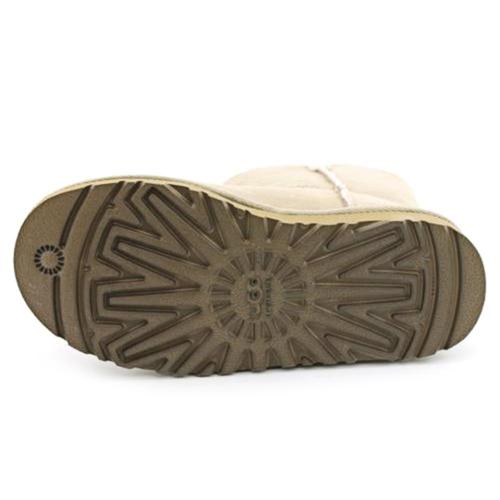 Ugg 5991Y Boots : Kids Bailey Little Button Style