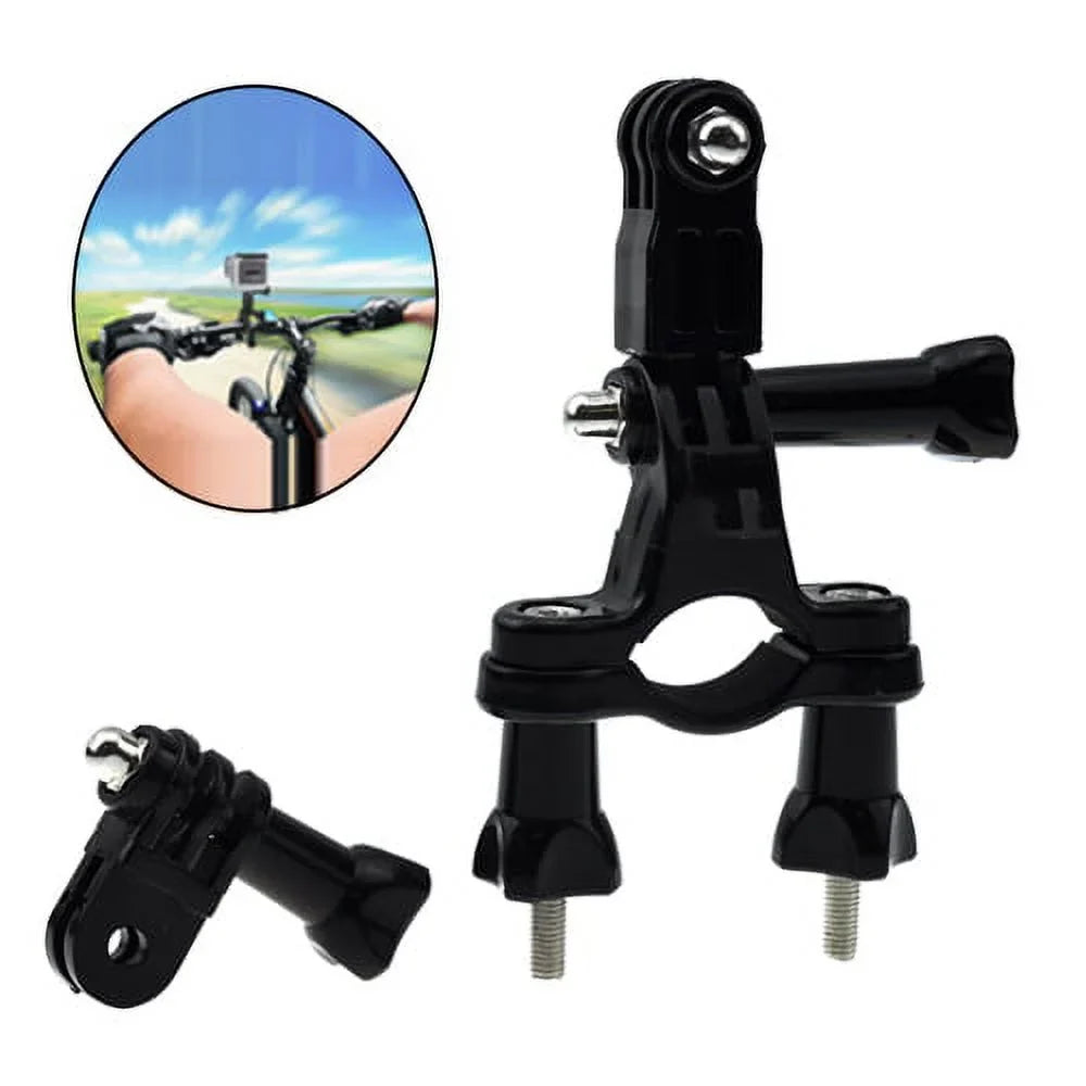 HERO10 Waterproof 23MP, Kit Wi-Fi HD, 4K30 Ultra -32GB Camera Black GoPro Action