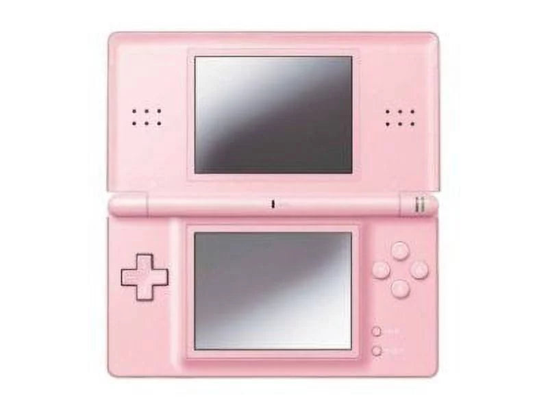 Nintendo Handheld - pink coral DS - Lite console game