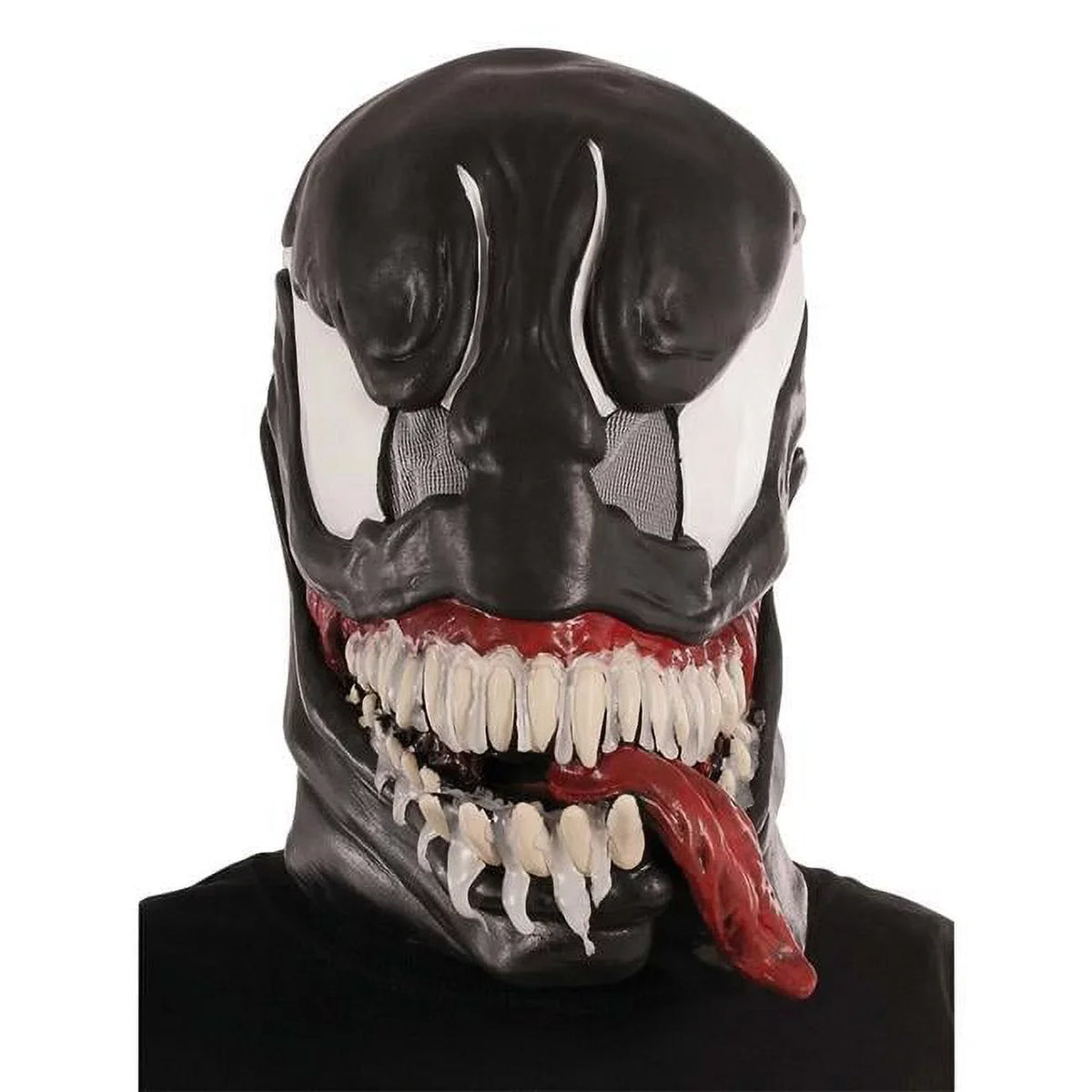 0.75 in. Mask Costume Deluxe Spider-Man