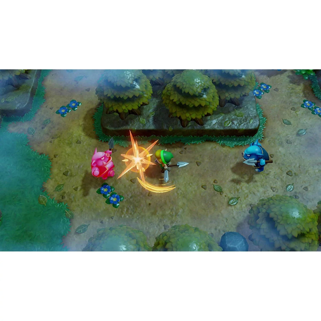 Import The Legend Free, Switch Zelda Awakening of Region Nintendo Link's