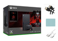 Controller Bundle, Mazepoly Accessories 1TB Console Series SSD X Diablo® – with Wireless Video Gaming + IV One Microsoft Xbox Xbox