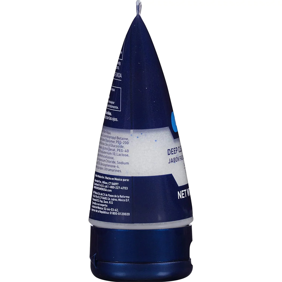 Face Scrub NIVEA 6) FOR Cleaning oz of 4.4 (Pack Original, MEN Deep