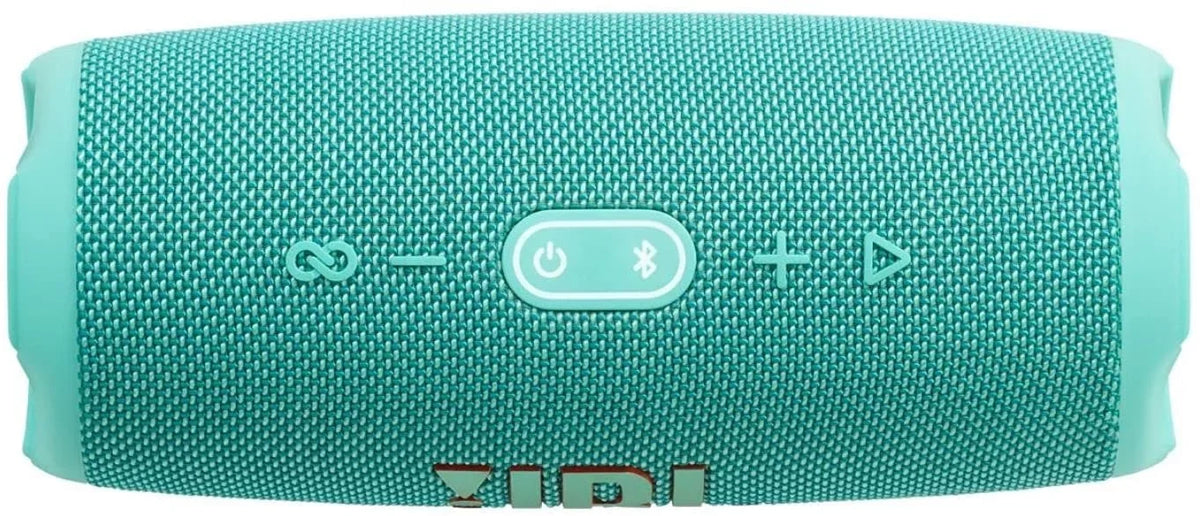 Bluetooth Teal Speaker JBL Box Charge Open 5