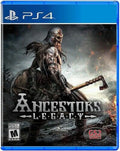 4 [New Ancestors Game] Video PlayStation PS Legacy 4 for
