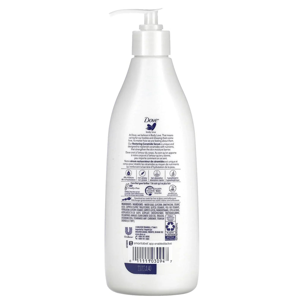 Dove, Sensitive Care Oz Body - 13.5 Lotion