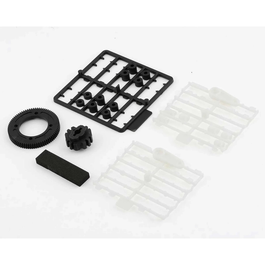 On-Road Apex2 Hoonicorn Cars LiPo to Ready RTR Team 1/10 Run Elec ASC30124C RTR Associated Combo