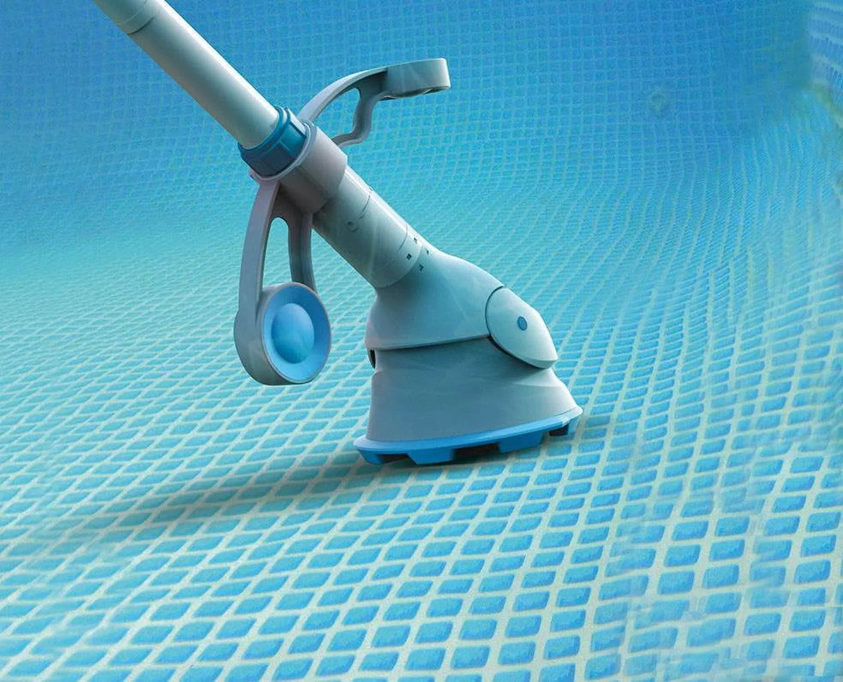 10' Set Kokido x Ground Pool Above 30" Easy Automatic + Vacuum Intex Krill