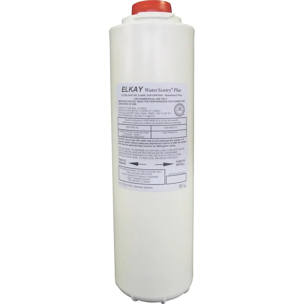 Filling Fountain Bottle Replacement Bi Elkay + Station Filter & EZH20 Level