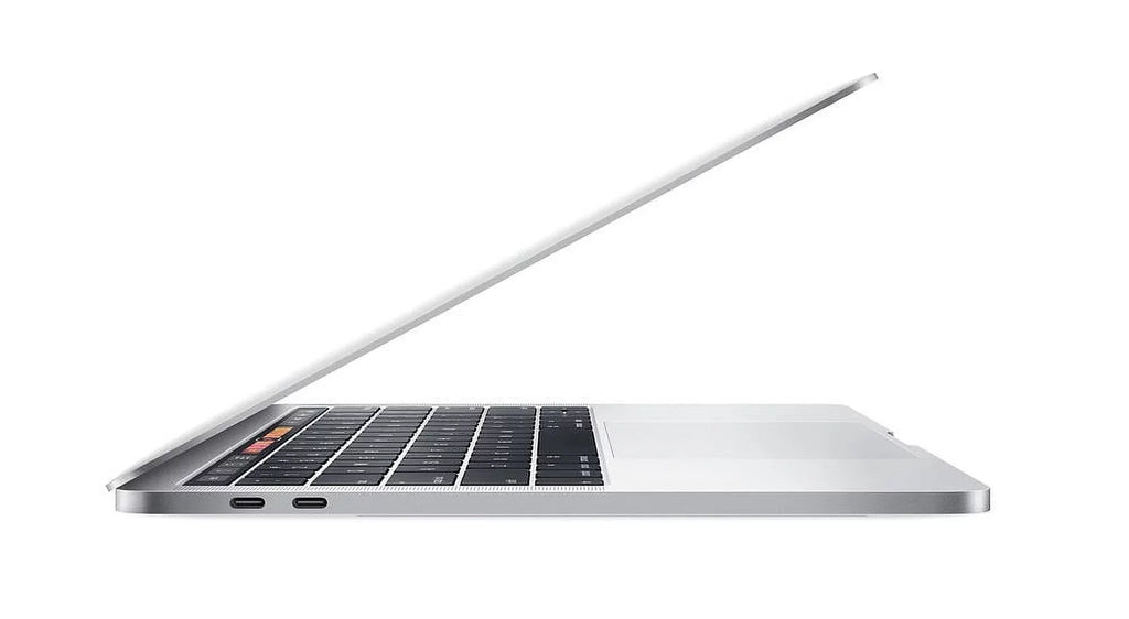13.3-inch Adapter Mac Quad Grade 8GB SSD OS MV992LL/A i7 (2019) Excellent 512GB Touch (Retina, Big Power Memory Core Sur Pro Display Included Bar) Silver, Macbook 2560x1600 2.8Ghz