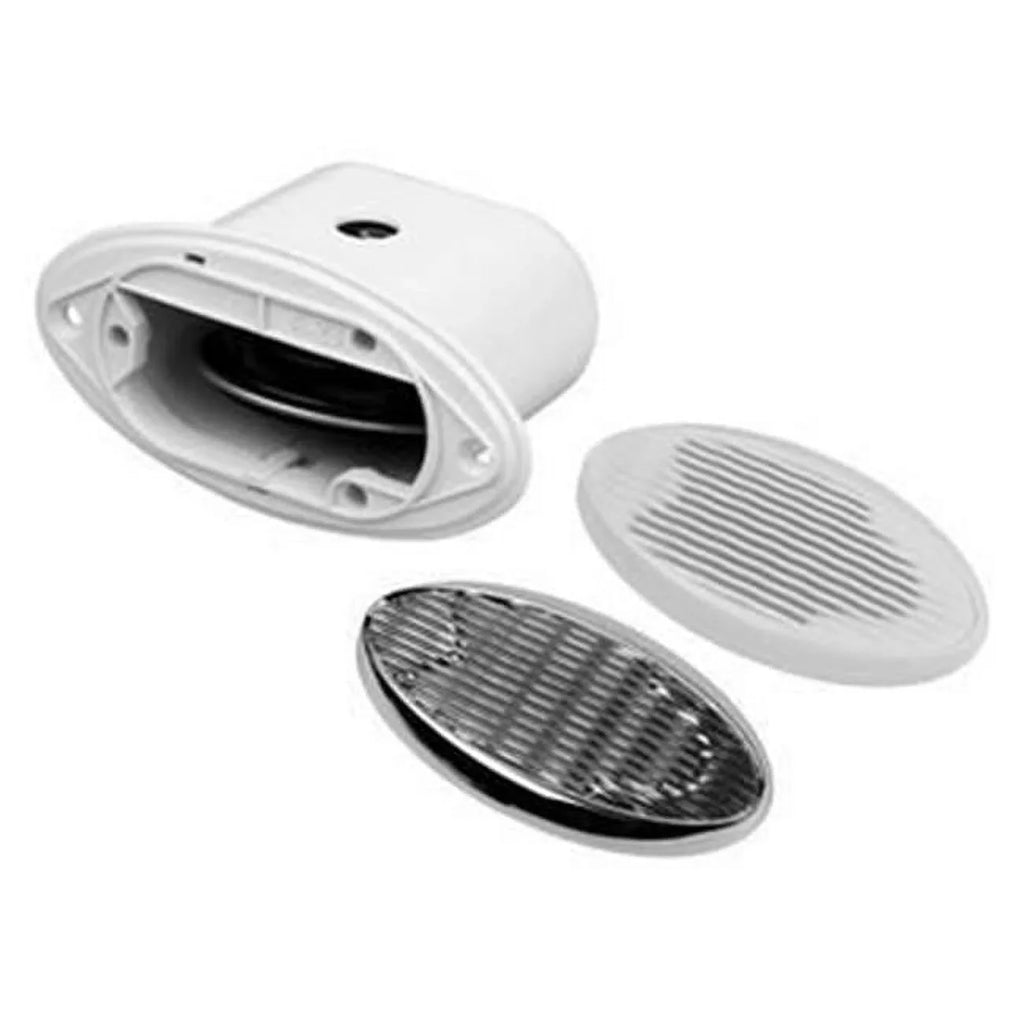 Hidden V.2 Grills Drop-In Sea-Dog Horn Line with 431230-1