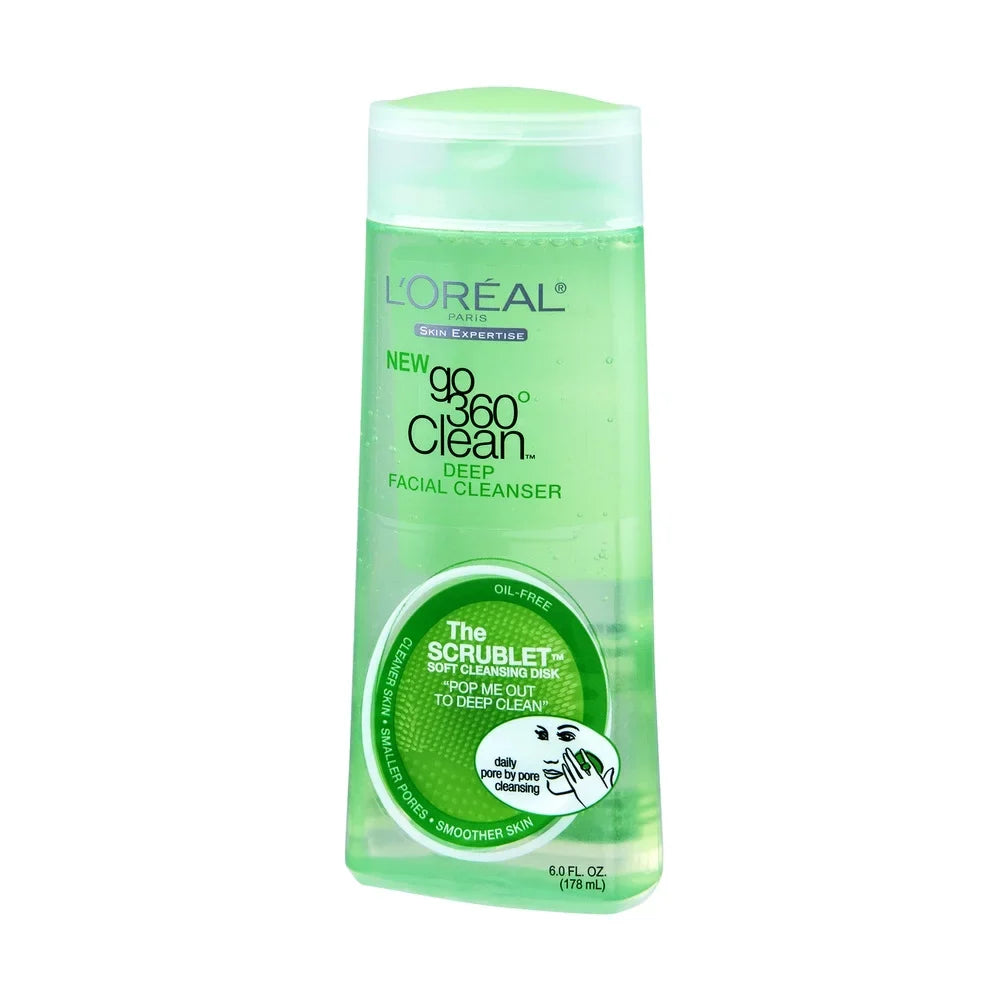 Expertise oz Cleanser, Skin Clean Loreal 6 Facial Go Loreal 360