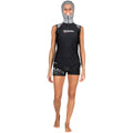 Hood with Mares Mares Women's Skin Ultra Vest Sleeveless