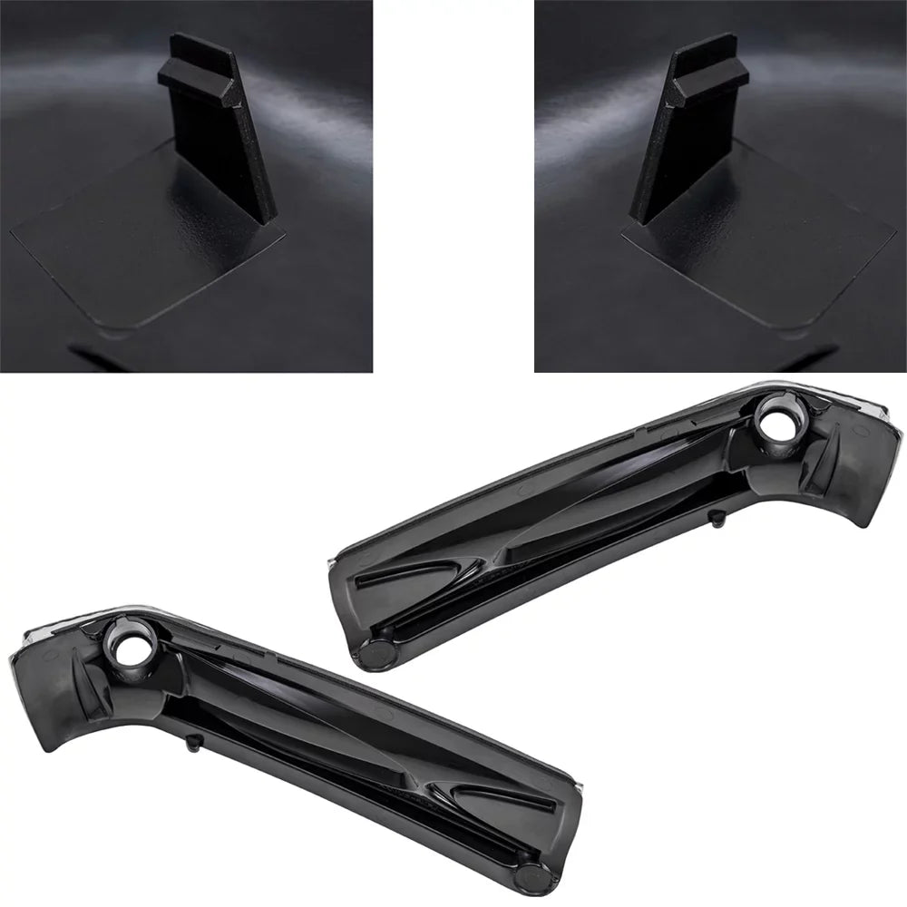 And Match City Aftermarket To Replacement Piece Set SLT/Tradesman Brock Right 4 Door Gray Passenger Driver Left RAM Compatible Signal SLT 2015-2021 Paint Cover With Promaster Turn Light Mirror