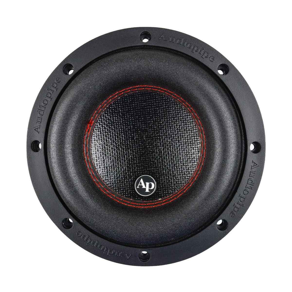 Car System Watt Stack Quad Audio Inch Subwoofer 500 AudioPipe TXXBDC46 6.5
