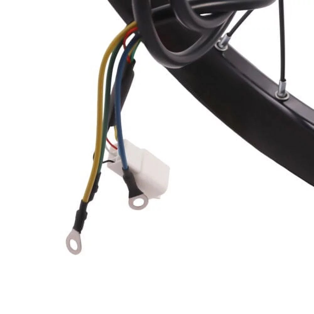 29" 72V Electric 560rpm Motor Bicycle Kit Wheel Rear Conversion E-Bike 2000W
