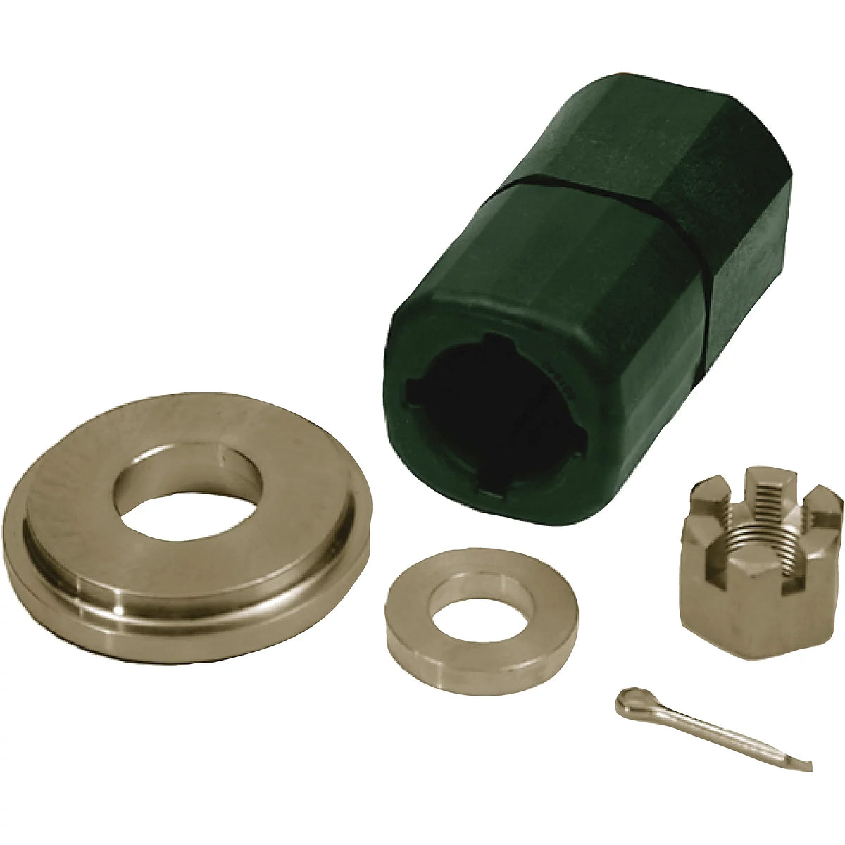 70-90 Newer Flo-Torq HP 2009 Suzuki Quicksilver II Kit and Hub for