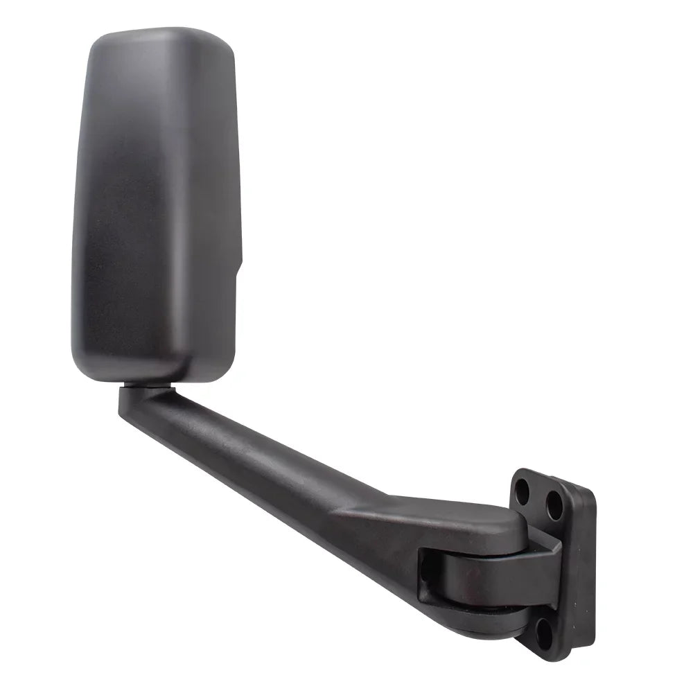 25886110 with Driver 2003-2009 Truck and Brock Topkick Mirrors Compatible Side View Passenger Kodiak Door Replacement Set Manual