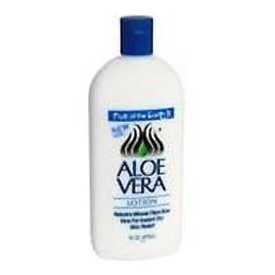 Vera Pack Fruit Lotion 4 Of - Aloe Oz, The 6 Earth