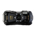 WG-90 Exceptional Adventure Mode Imaging Body PENTAX (Black) Shooting Quality Ricoh Weather Camera Compact Tough and Construction, Image with All Underwater