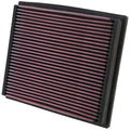 High Engine A6, AUDI/VOLKSWAGEN/SKODA S4, S6, 33-2125 1994-2009 (A4, Superb), Allroad Passat, Washable, Performance, RS4, Air Allroad Filter: Filter: Replacement K&N Premium, Quattro, I,