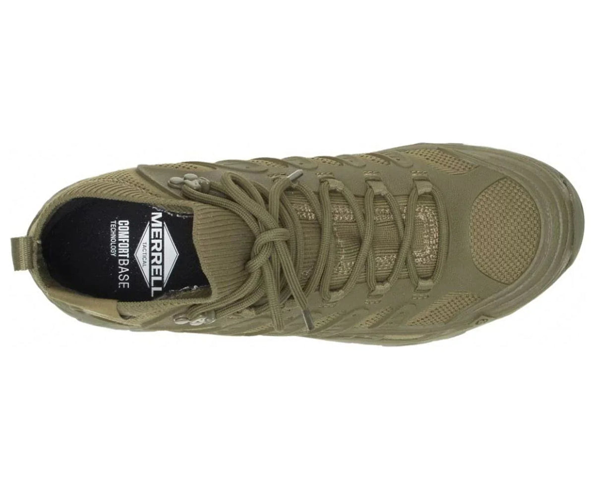 (M) Boot Tactical J099425 (D, Moab US 11.5D MidRound Mens Merrell Velocity Toe 11.5Medium M)