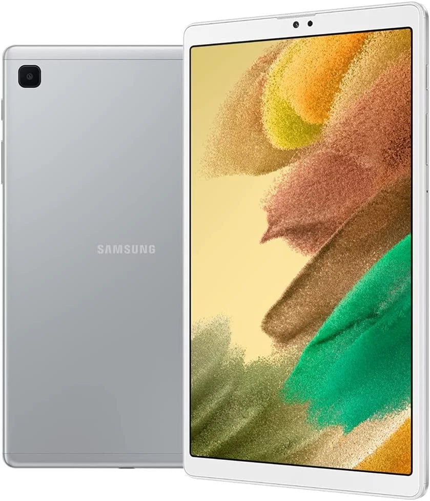 Octa-Core Processor, Samsung Wi-Fi Accessories Lite A7 Tab Silver Tablet, Mediatek 3GB) 8.7" MT8768T (32GB, Mazepoly Galaxy +