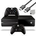 BOLT One AXTION Black Used Controller Gaming Bundle Original 500GB Xbox Microsoft HDMI 2 Console Cable