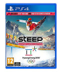 Console_Video_Games Games Winter Edition Ubisoft Steep (Ps4)
