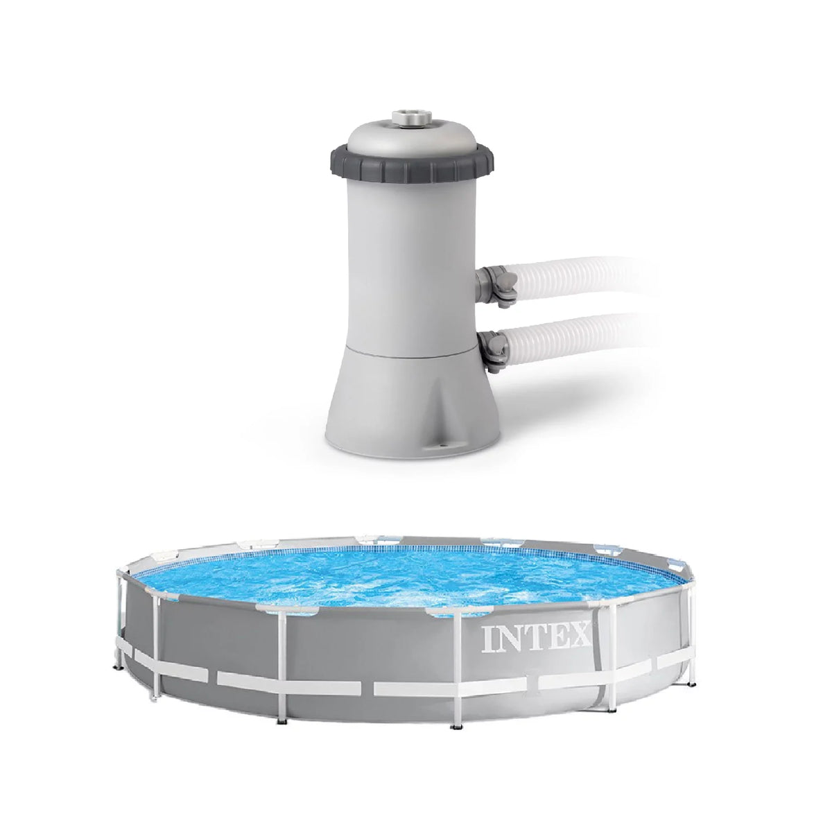 Cartridge Intex Filter Intex GPH Pool 30 Pump 530 Pool Inches 12 Foot x with