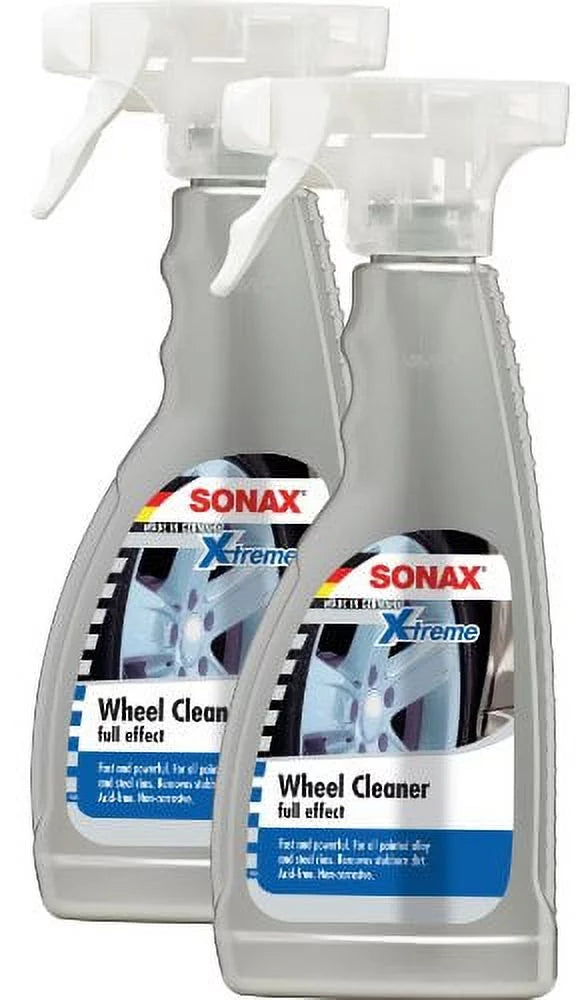 2-Pack 230200 Wheel Cleaner, Sonax