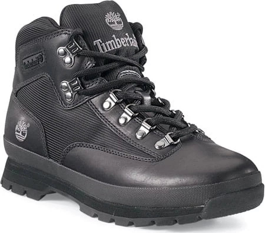 Timberland Men's Fabric/Leather Euro Hiker