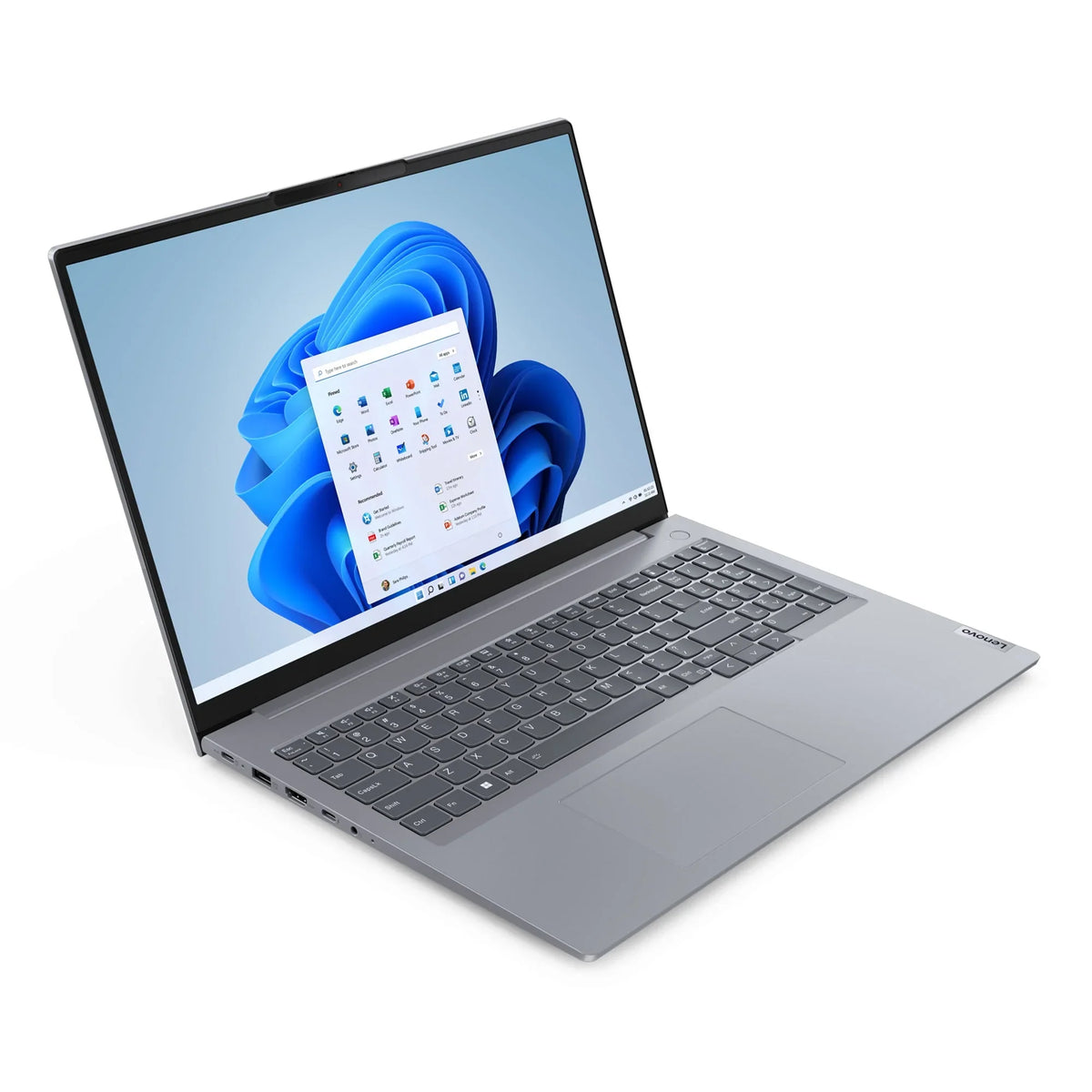 Laptop, 6 Iris 60Hz, i7-1355U, 16" Xe 1TB Graphics, IPS Gen 16 ThinkBook Lenovo 16GB, Intel
