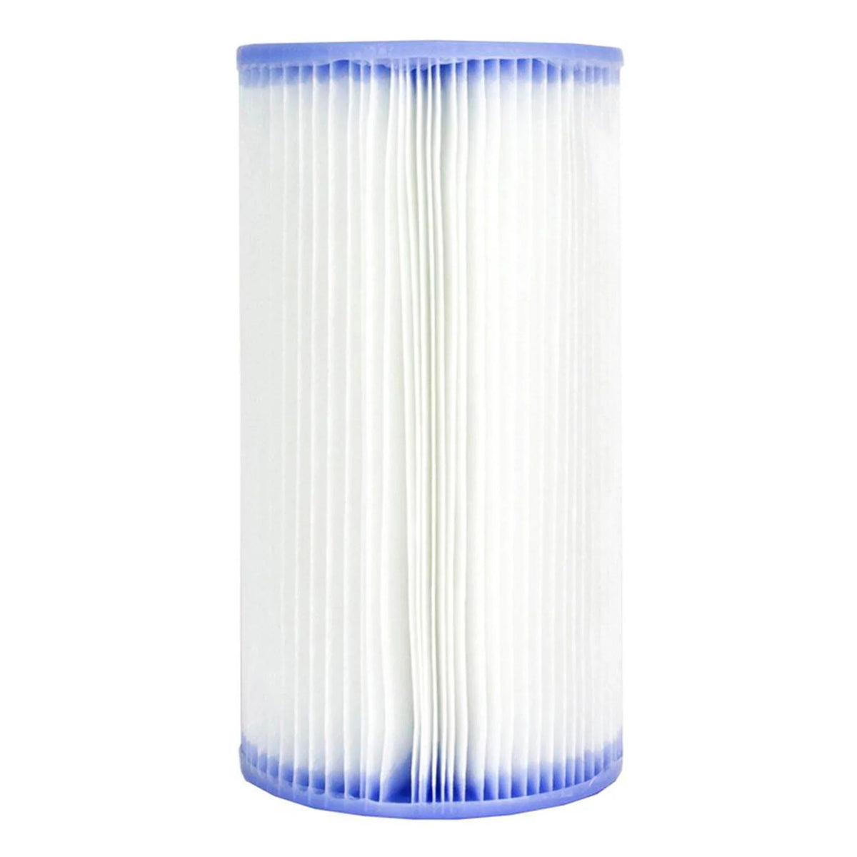 Inflatable (6 Intex x Outdoor Set Pack) Filter with 18' Cartridges Pool 48"