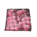 Scarf Silk Dot x Gucci 100% Pre-Owned Pink Black GUCCI (Good)