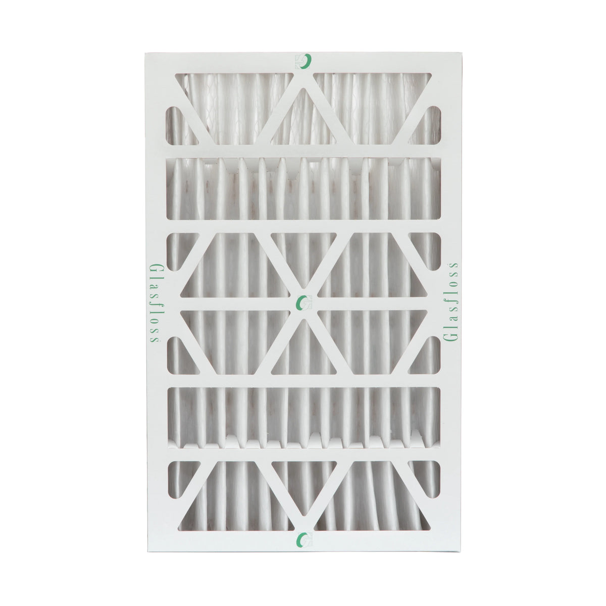 Case ZL Filter 10 MERV 6 of Glasfloss Series - Air 16x25x4