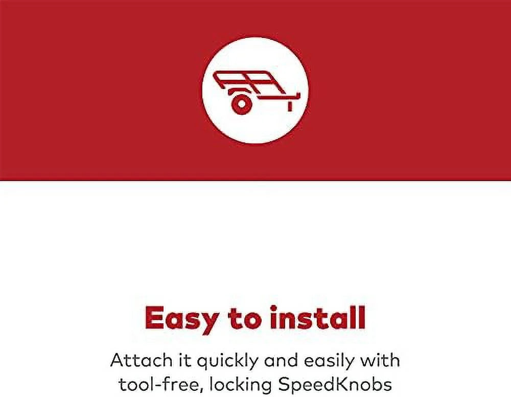 rack top hitch for backdeck table accessory system exo exo