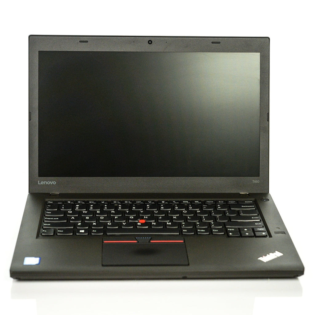 Dual-Core Lenovo Win B ThinkPad T460 Used 128GB v.WAA Laptop 10 i5 Pro SSD 8GB