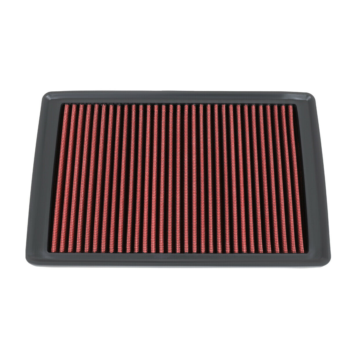 2019 Drop-In For Air Panel Filter Utility Dry Teledu Red Reusable/Durable 2.0 Sport RDX