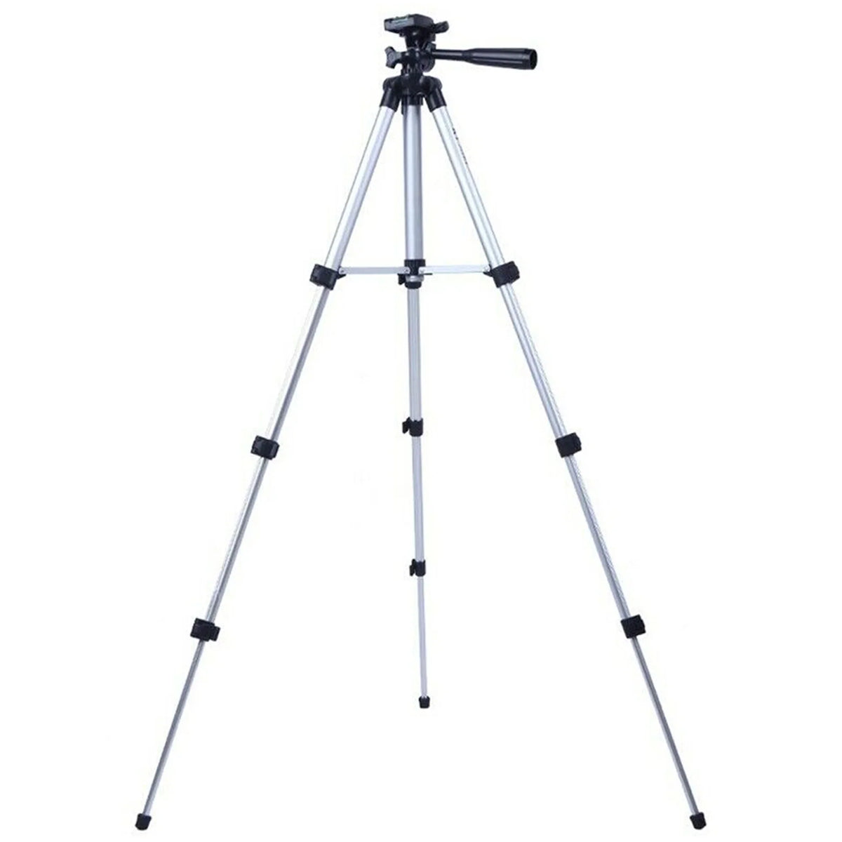 Camcorder Fishing For Tripod Cell Camera Stand Mount Phone Travel Holder Selfie Adjustable
