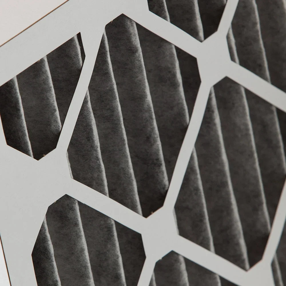 Pleated Carbon 12 Pleated Nordic 12 Pack MERV Filters Pure 20x20x2 Air Plus
