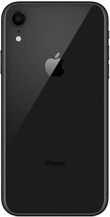 64GB TRACFONE MH5G3LL/A Pre-Owned - Good) BLACK IPHONE APPLE XR (Refurbished: