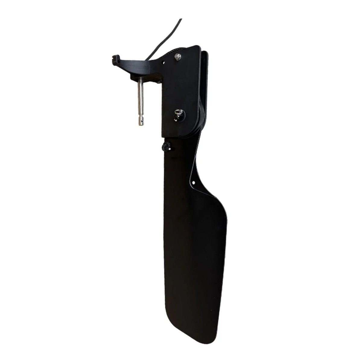 Canoeing Kayak Supplies, Canoe for Watercraft Accessory funtasica Universal, Boat Fishing Rudder Fishing Rudder Boating Boats Rudder