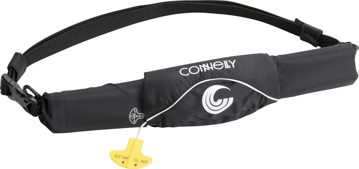 Pack Board Stand-Up Paddle Inflatable Belt Connelly