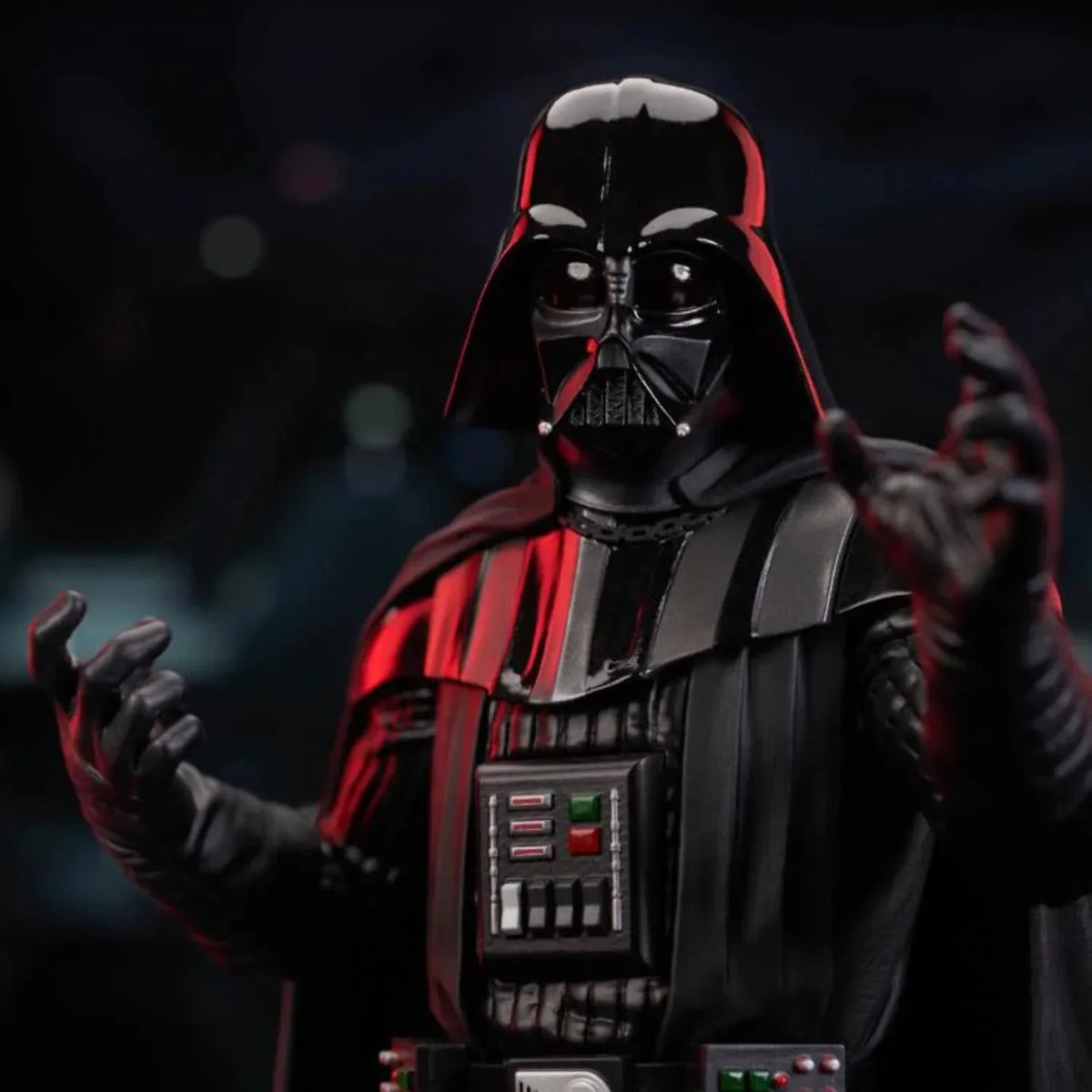 Darth - Star Bust Limited Wars: Kenobi SELECT Edition 1/6 DIAMOND Obi-Wan Scale Vader