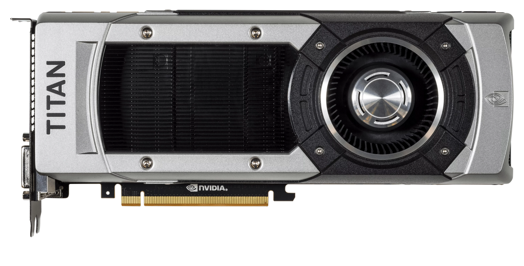 DVI, x GDDR5 GTXTITANBLACK-6GD5 - TITAN 3.0 PCIe GTX HDMI, card 6 GF - - ASUS DisplayPort GB x16 Graphics - 2 -