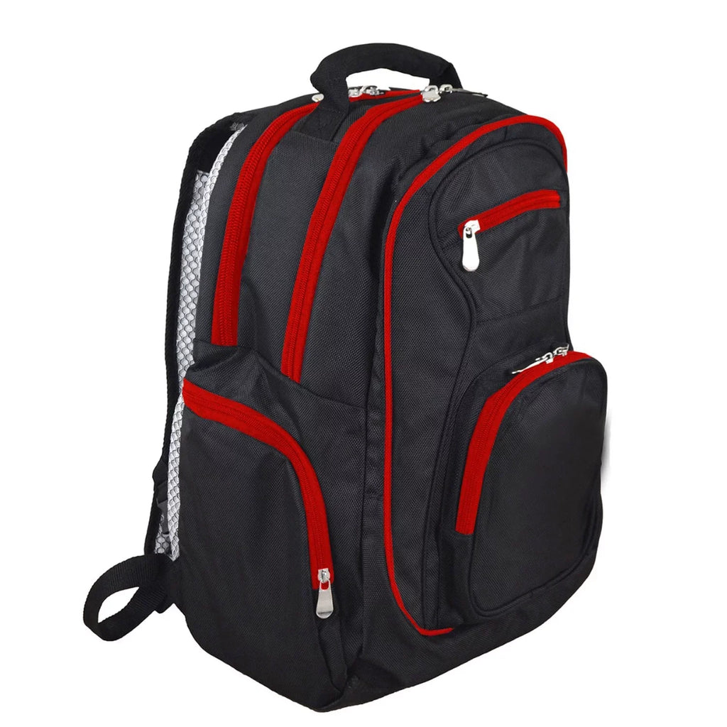 and 2-Piece Luggage Miami Heat Backpack Set NBA